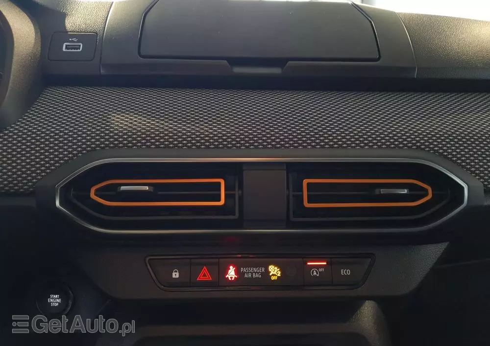 DACIA Sandero Stepway 1.0 TCe Comfort