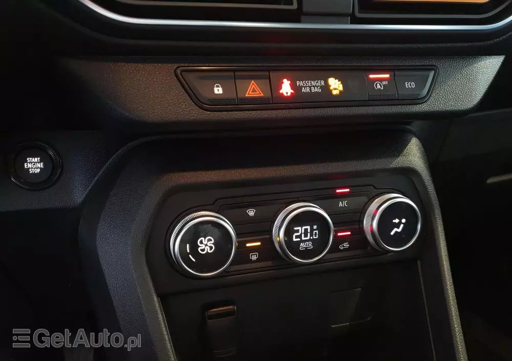 DACIA Sandero Stepway 1.0 TCe Comfort