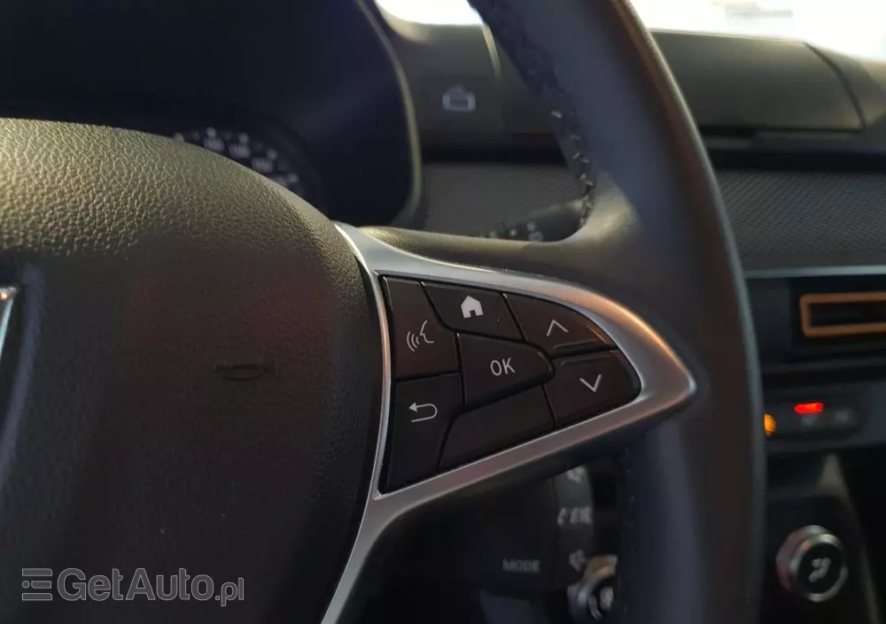 DACIA Sandero Stepway 1.0 TCe Comfort