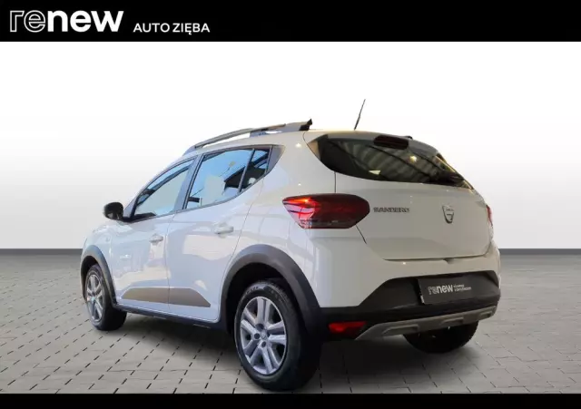 DACIA Sandero Stepway 1.0 TCe Comfort