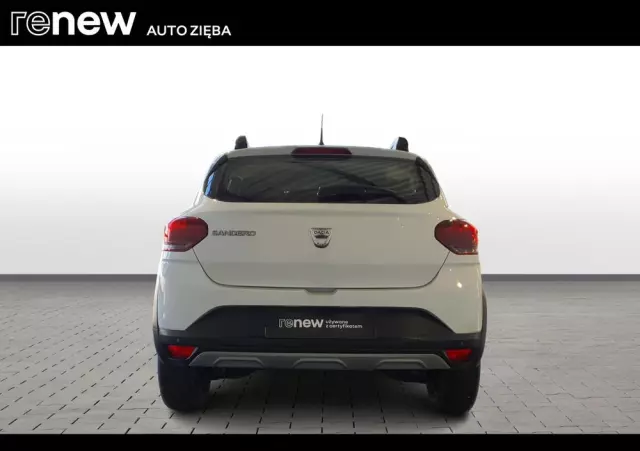 DACIA Sandero Stepway 1.0 TCe Comfort