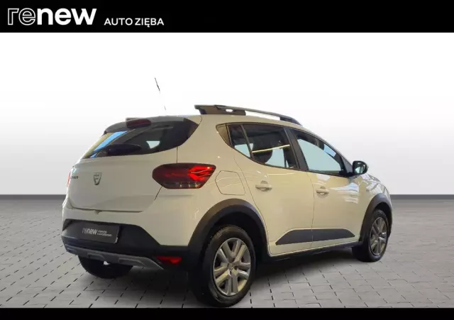 DACIA Sandero Stepway 1.0 TCe Comfort