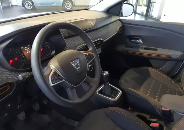 DACIA Sandero Stepway 1.0 TCe Comfort