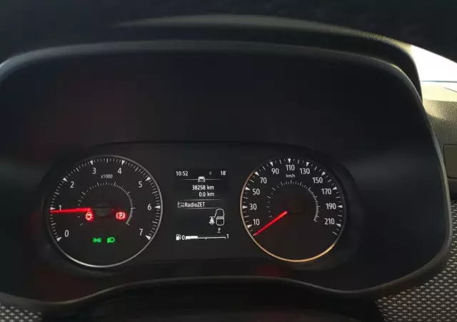 DACIA Sandero Stepway 1.0 TCe Comfort