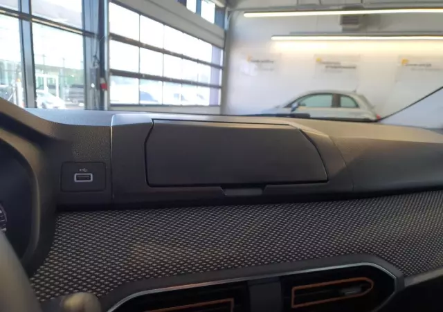 DACIA Sandero Stepway 1.0 TCe Comfort