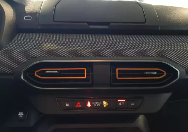 DACIA Sandero Stepway 1.0 TCe Comfort