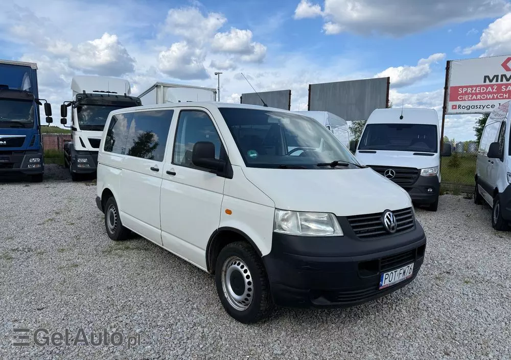 VOLKSWAGEN Transporter T5 TDI L1H1