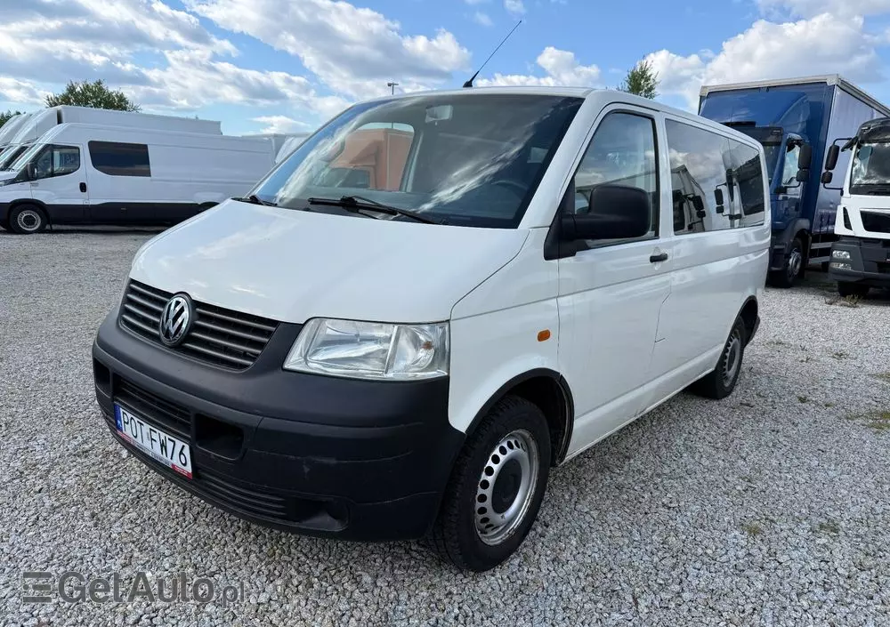VOLKSWAGEN Transporter T5 TDI L1H1