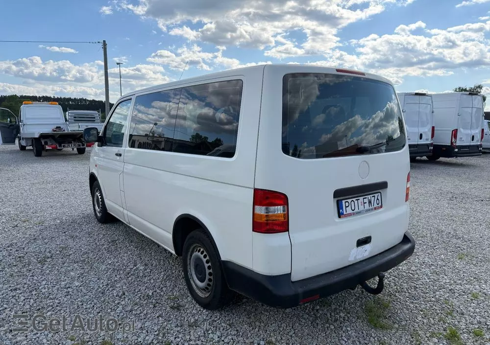 VOLKSWAGEN Transporter T5 TDI L1H1