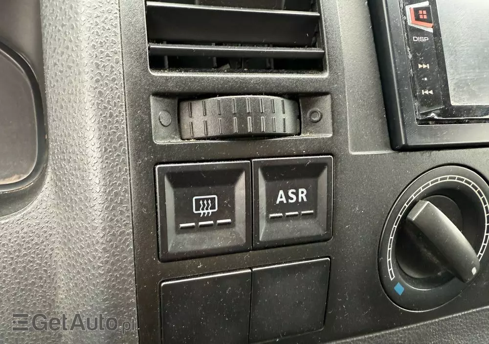 VOLKSWAGEN Transporter T5 TDI L1H1