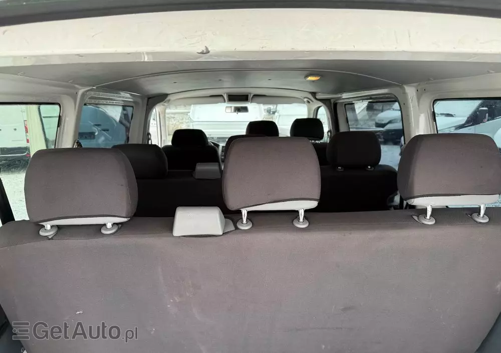 VOLKSWAGEN Transporter T5 TDI L1H1