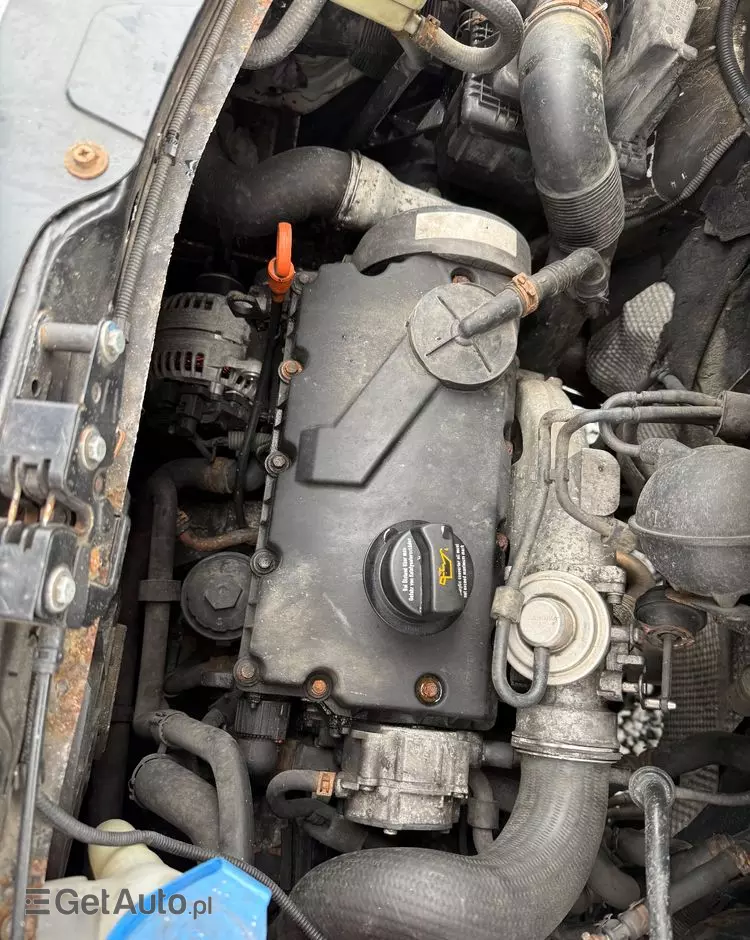 VOLKSWAGEN Transporter T5 TDI L1H1