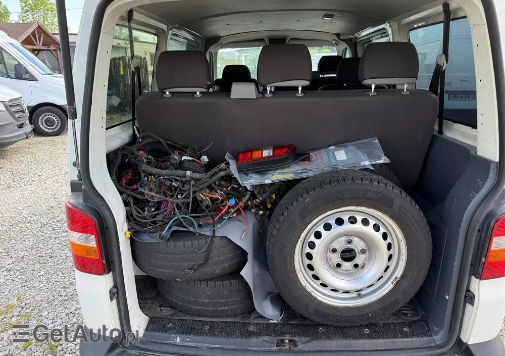 VOLKSWAGEN Transporter T5 TDI L1H1