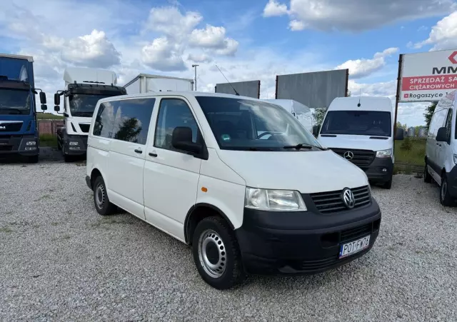 VOLKSWAGEN Transporter T5 TDI L1H1
