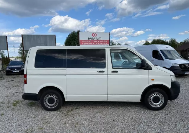 VOLKSWAGEN Transporter T5 TDI L1H1