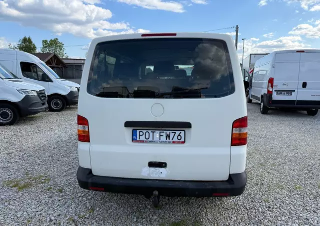 VOLKSWAGEN Transporter T5 TDI L1H1