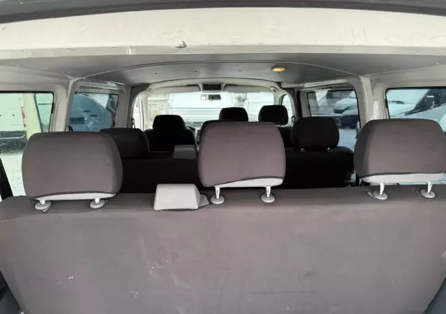 VOLKSWAGEN Transporter T5 TDI L1H1