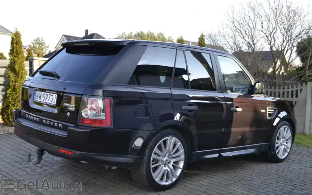LAND ROVER Range Rover Sport S 3.0TD V6 HSE