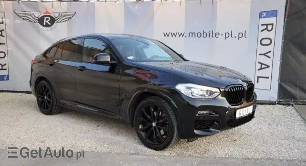 BMW X4 