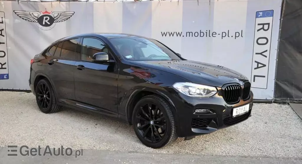 BMW X4 