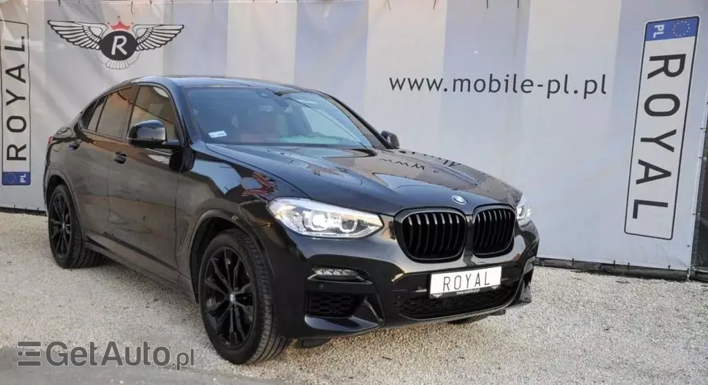 BMW X4 