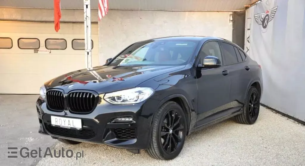 BMW X4 