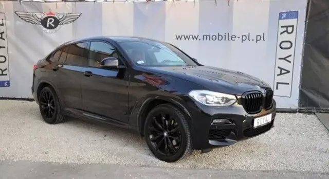 BMW X4 