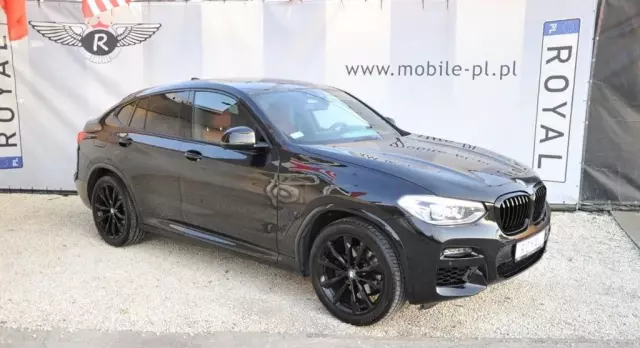 BMW X4 