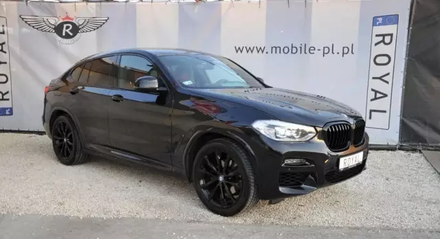 BMW X4 