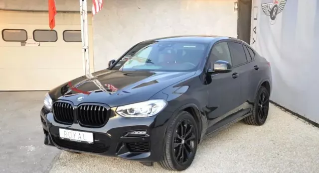 BMW X4 