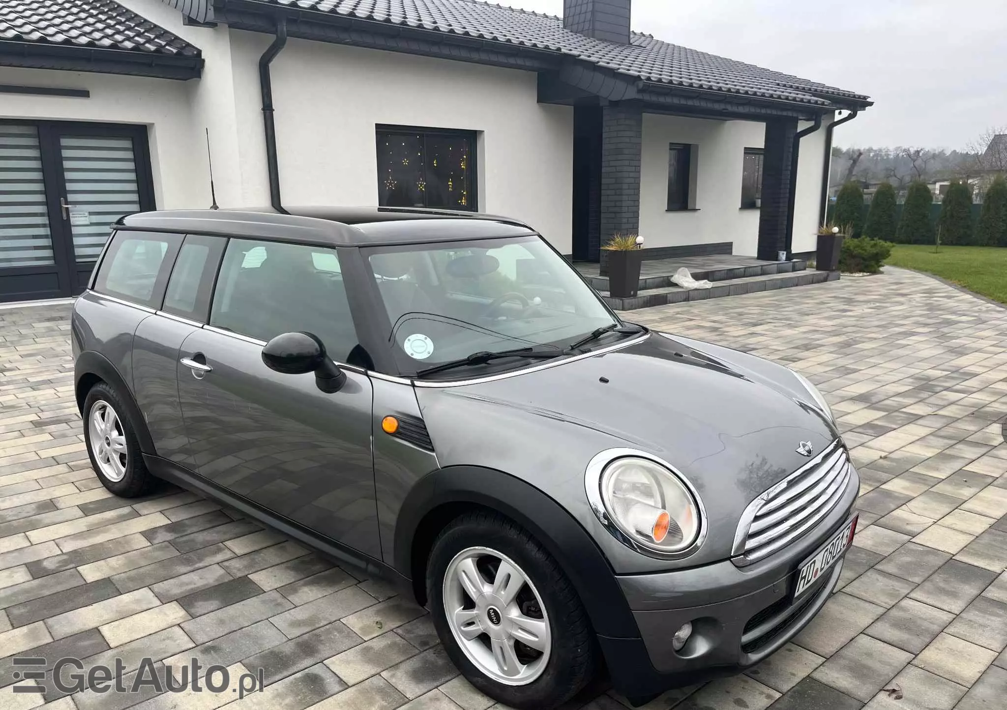 MINI Clubman Cooper D