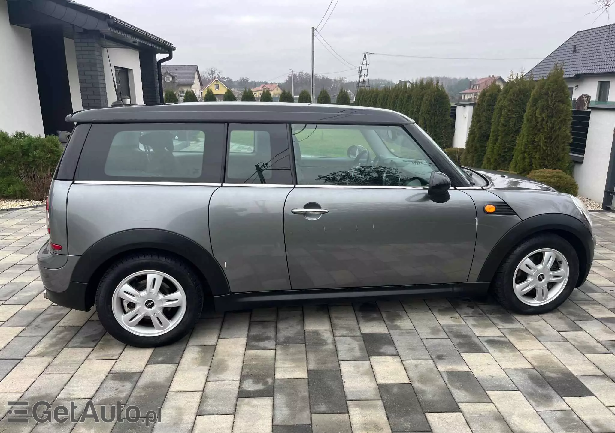 MINI Clubman Cooper D