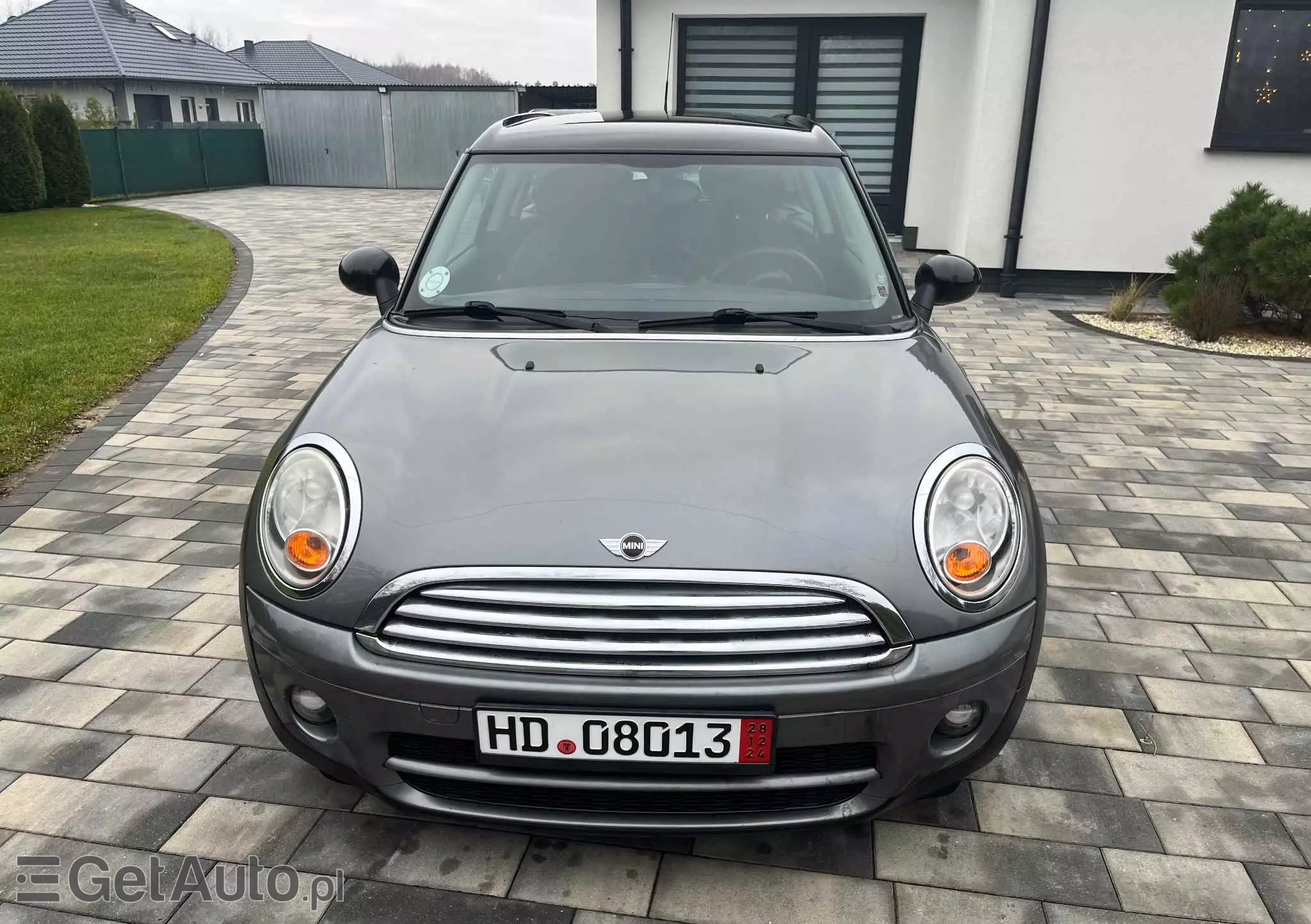 MINI Clubman Cooper D