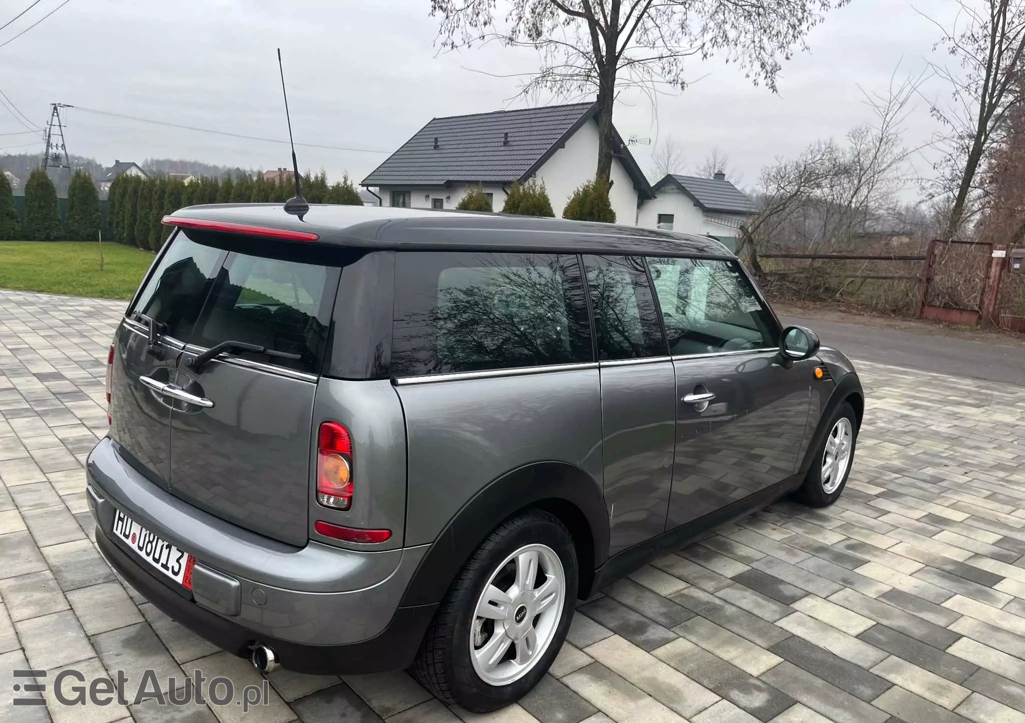 MINI Clubman Cooper D