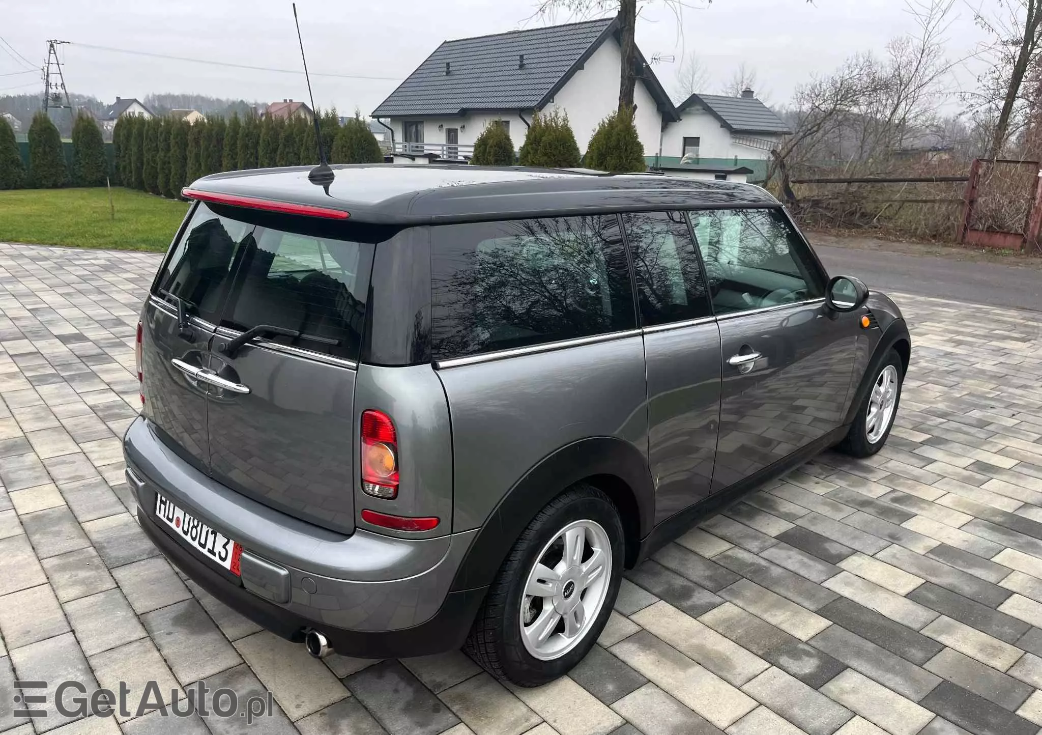 MINI Clubman Cooper D