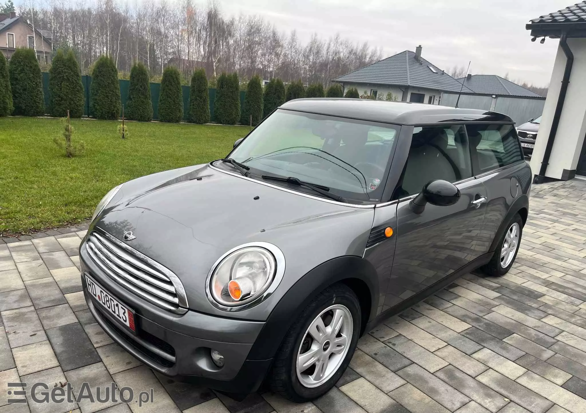 MINI Clubman Cooper D