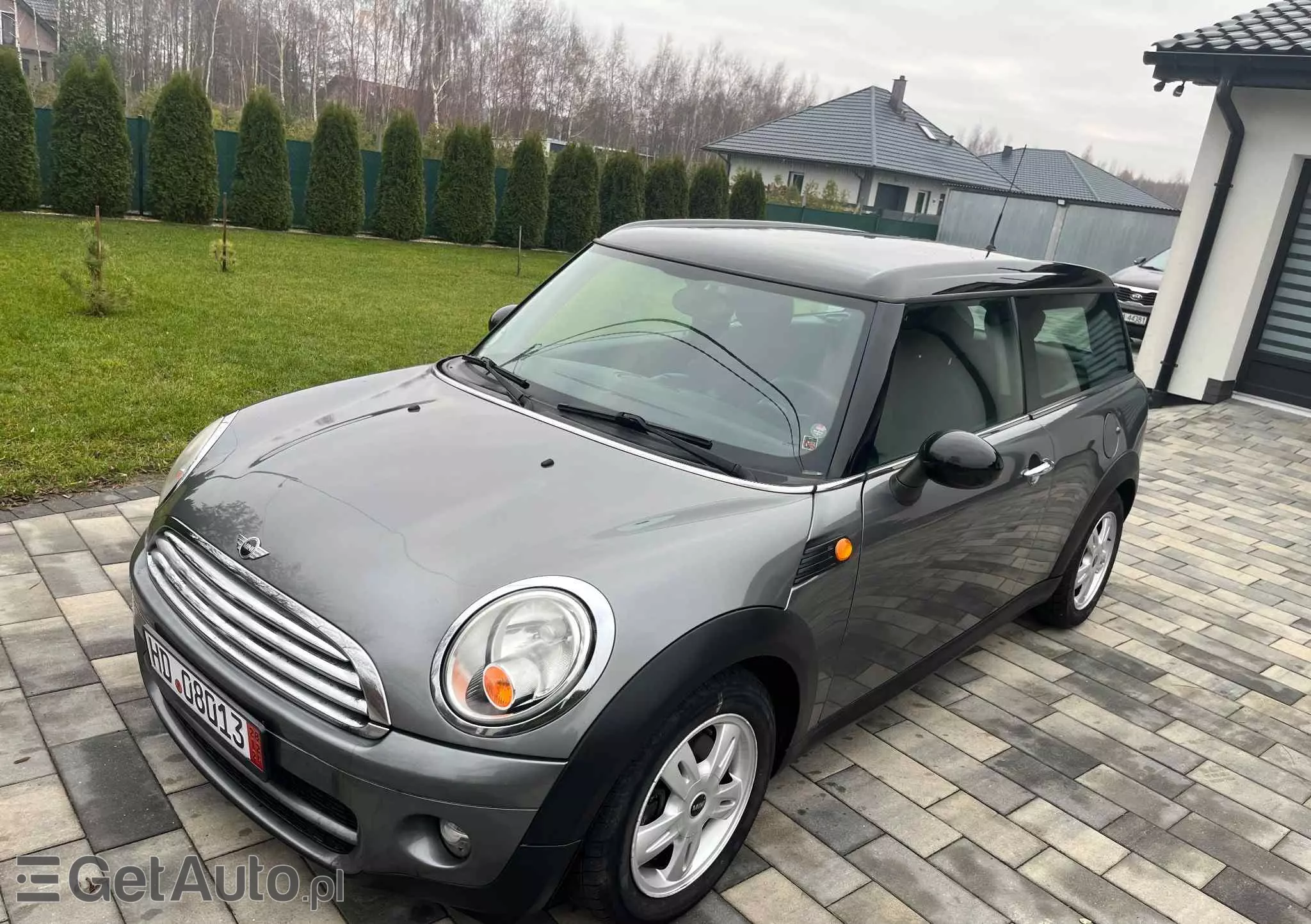 MINI Clubman Cooper D