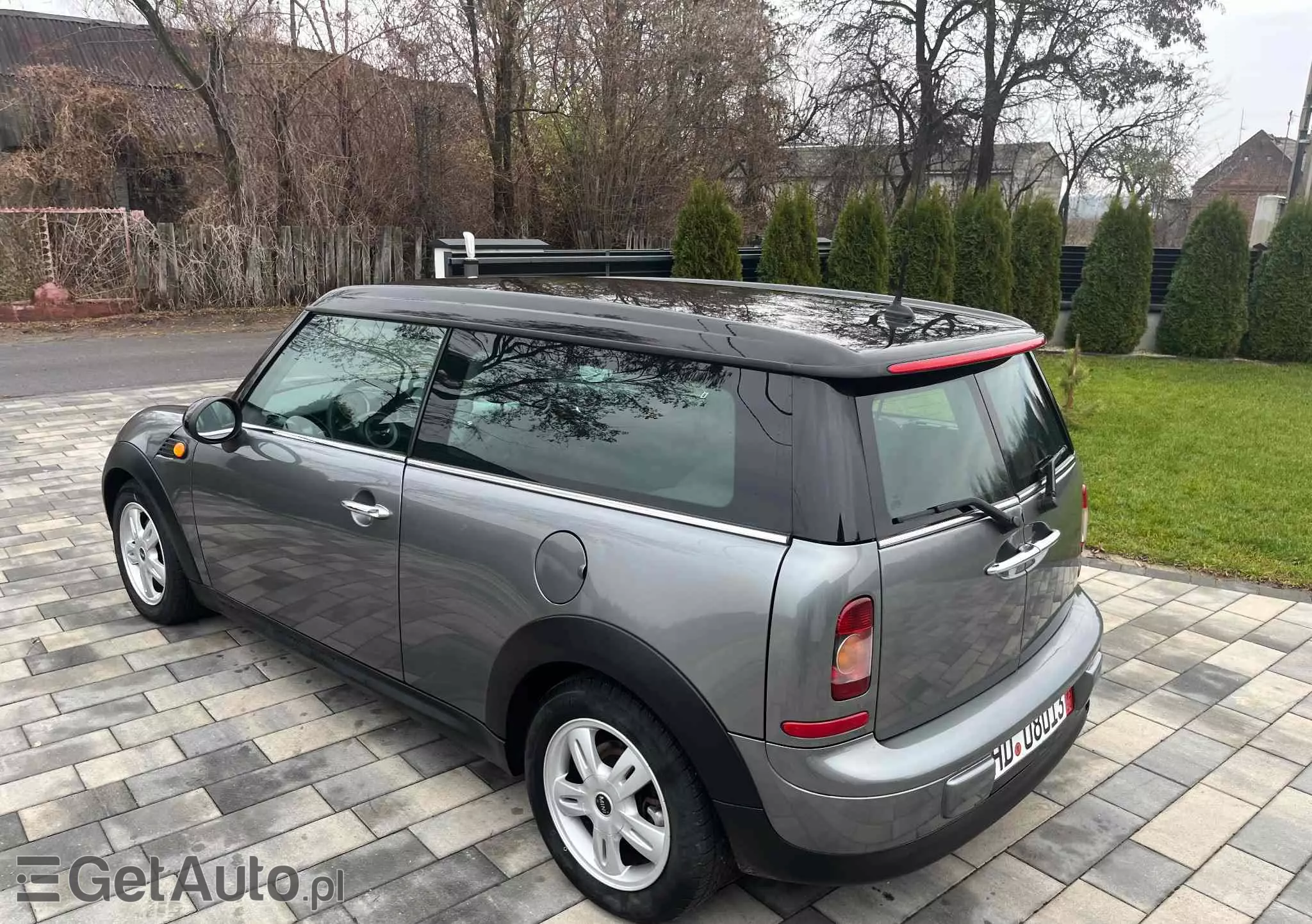 MINI Clubman Cooper D