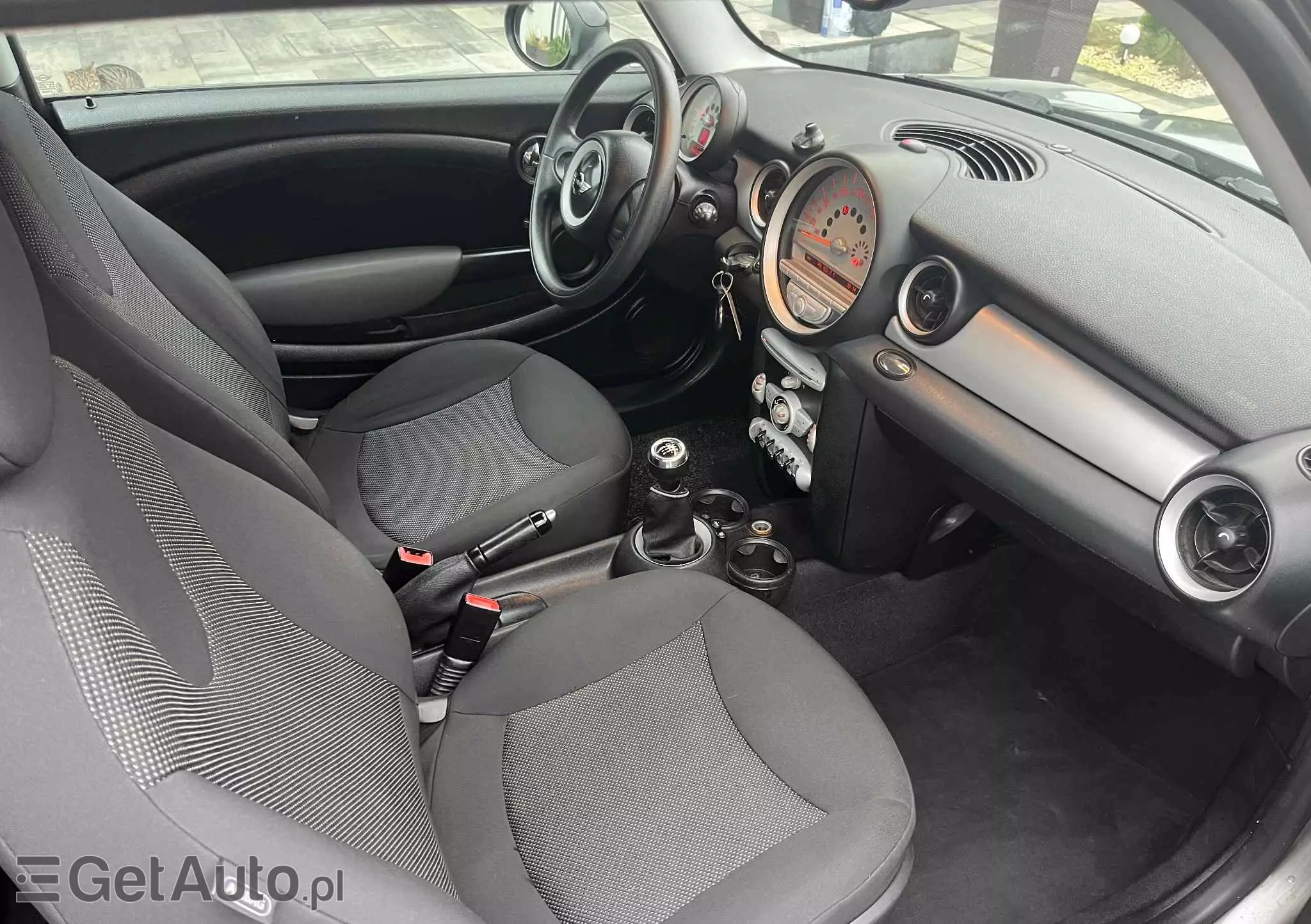 MINI Clubman Cooper D