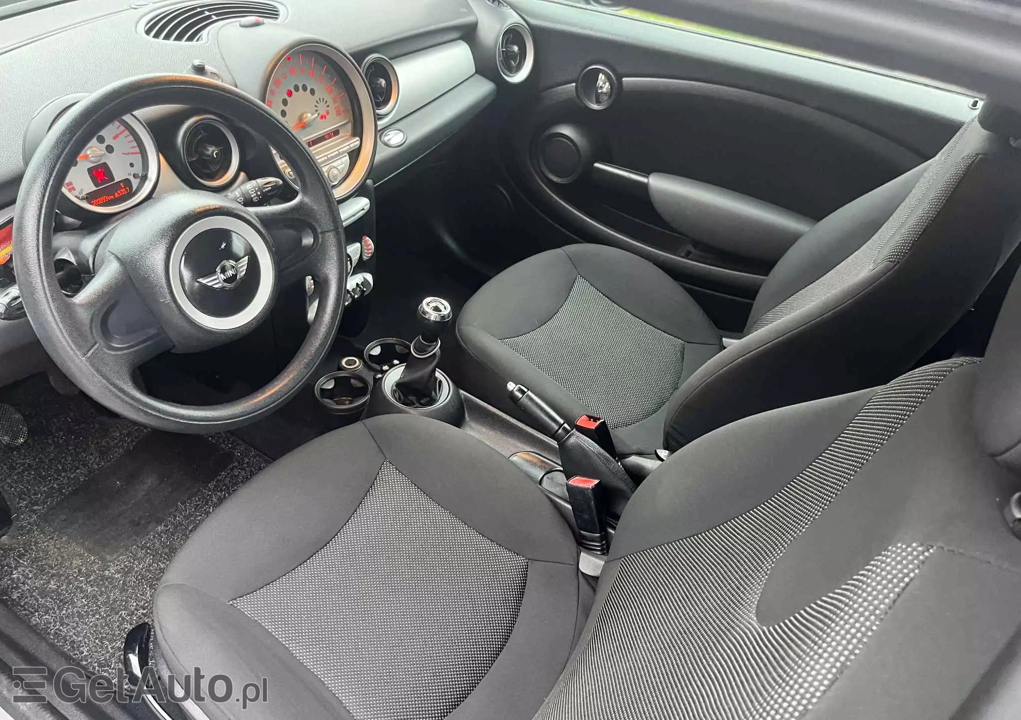 MINI Clubman Cooper D