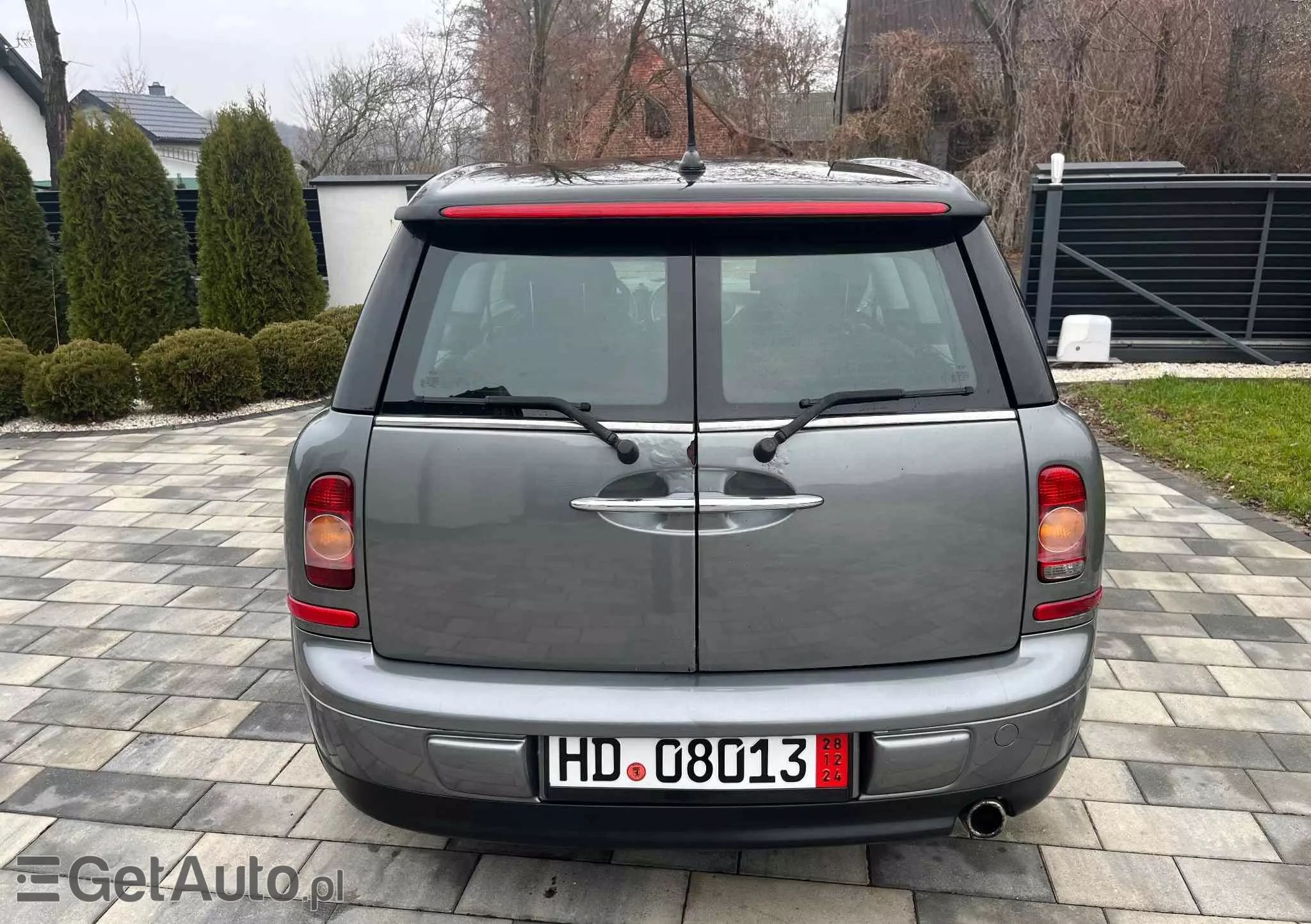 MINI Clubman Cooper D