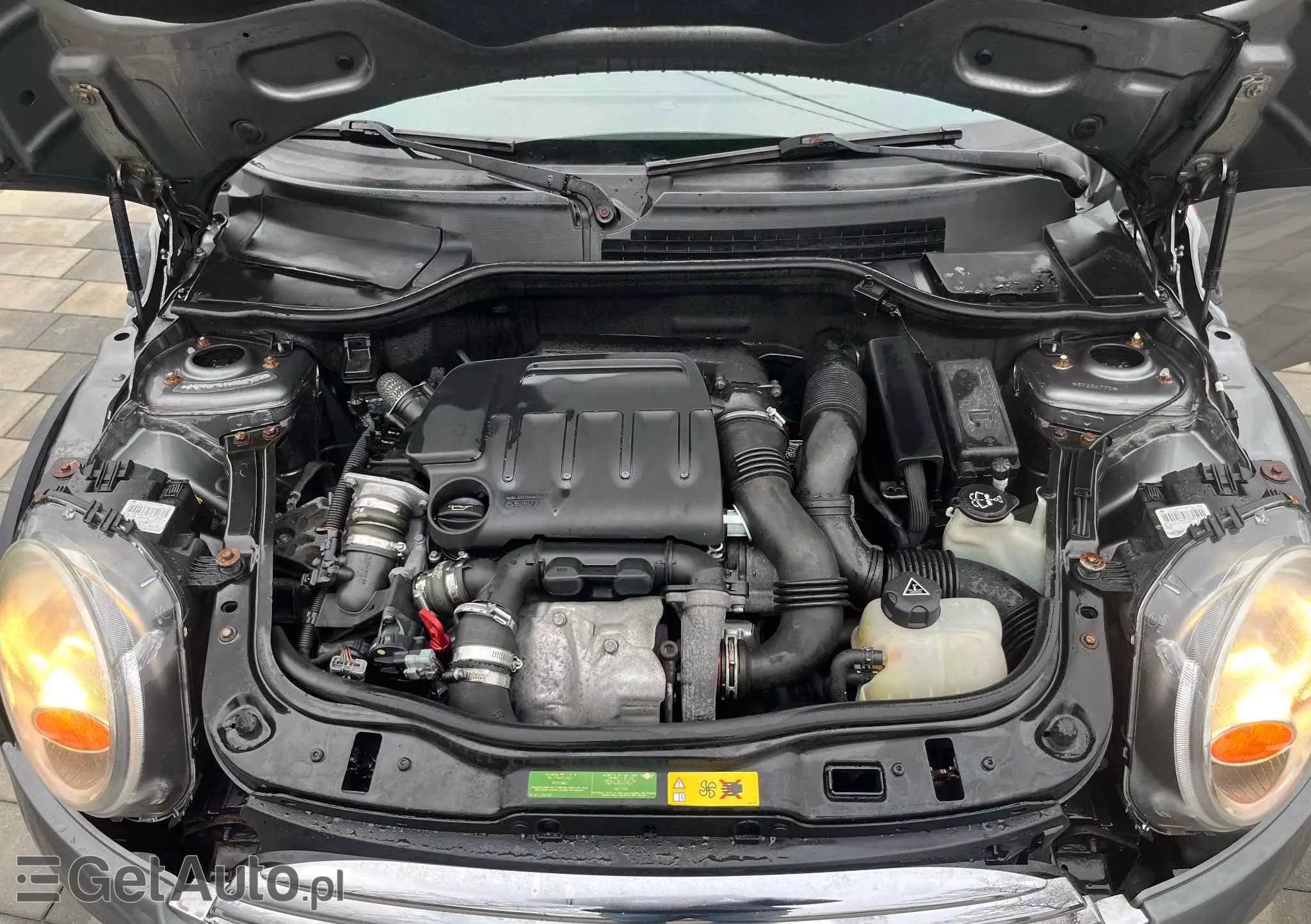 MINI Clubman Cooper D