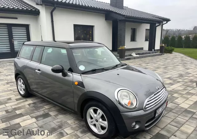 MINI Clubman Cooper D