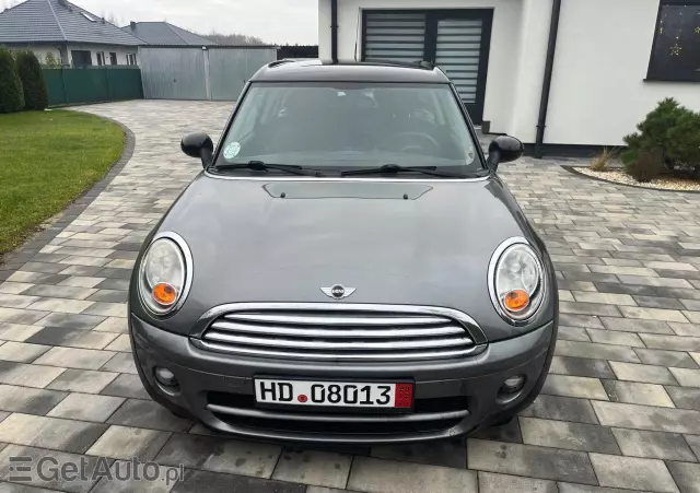 MINI Clubman Cooper D