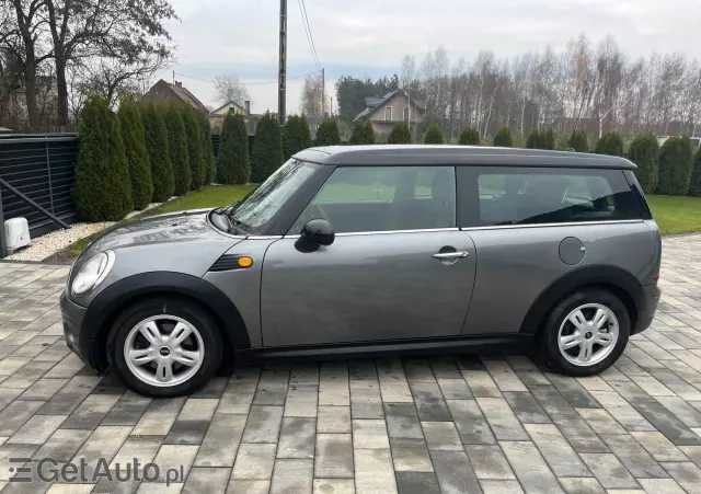 MINI Clubman Cooper D