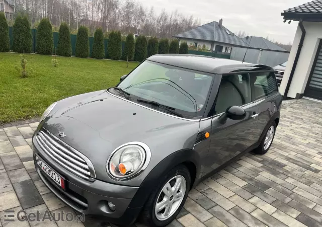 MINI Clubman Cooper D