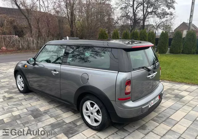 MINI Clubman Cooper D