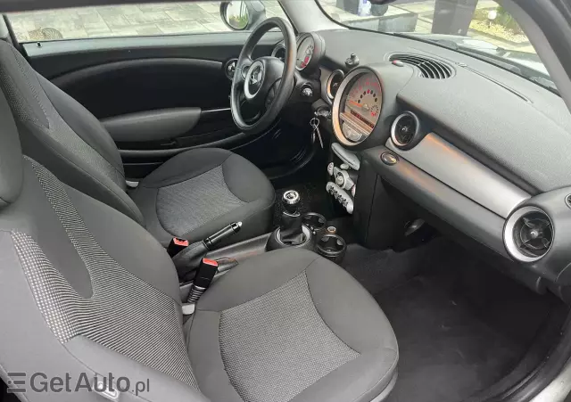 MINI Clubman Cooper D