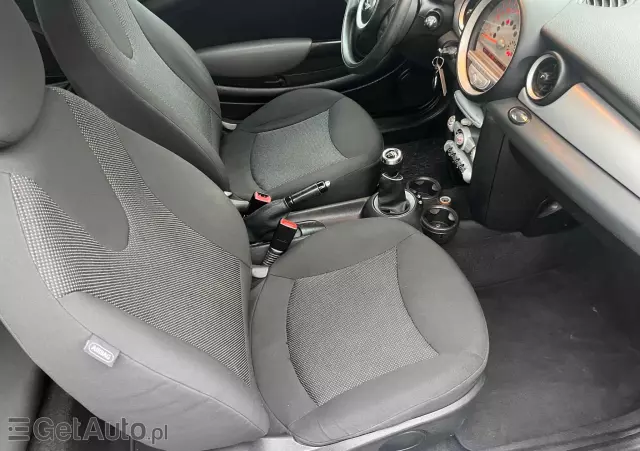 MINI Clubman Cooper D