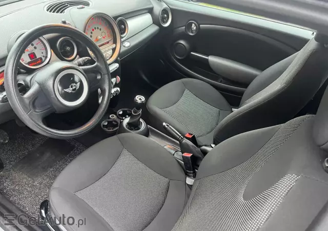 MINI Clubman Cooper D